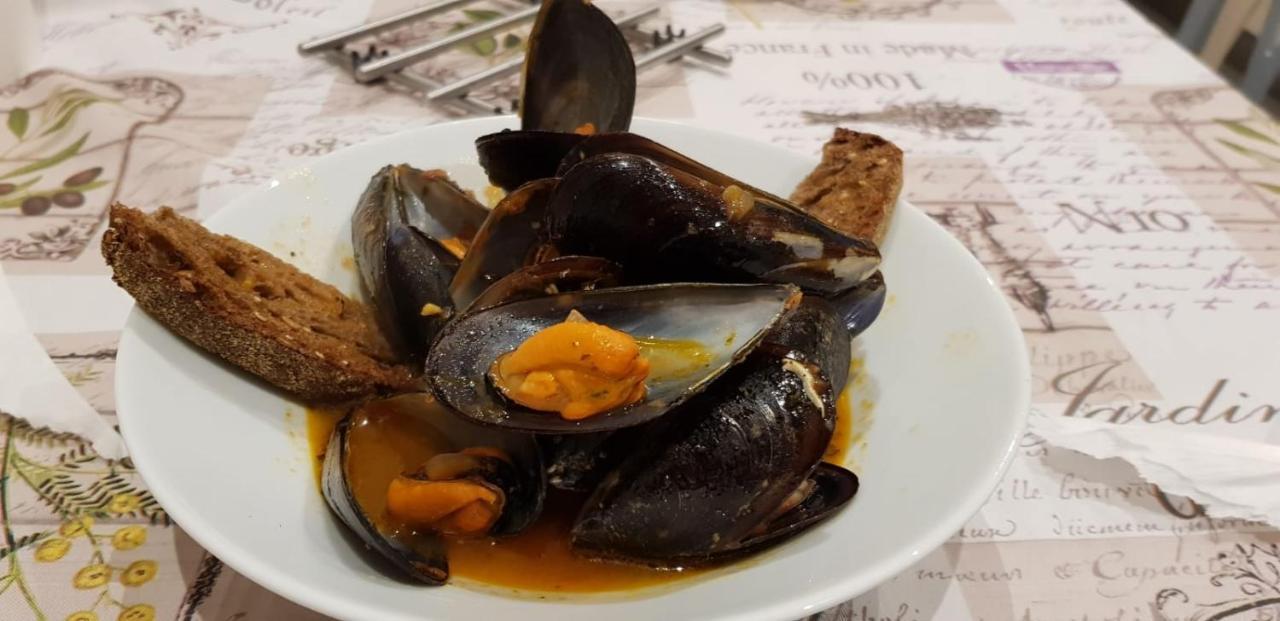 Hotel Le Giare Marina di Pietrasanta Eksteriør billede
