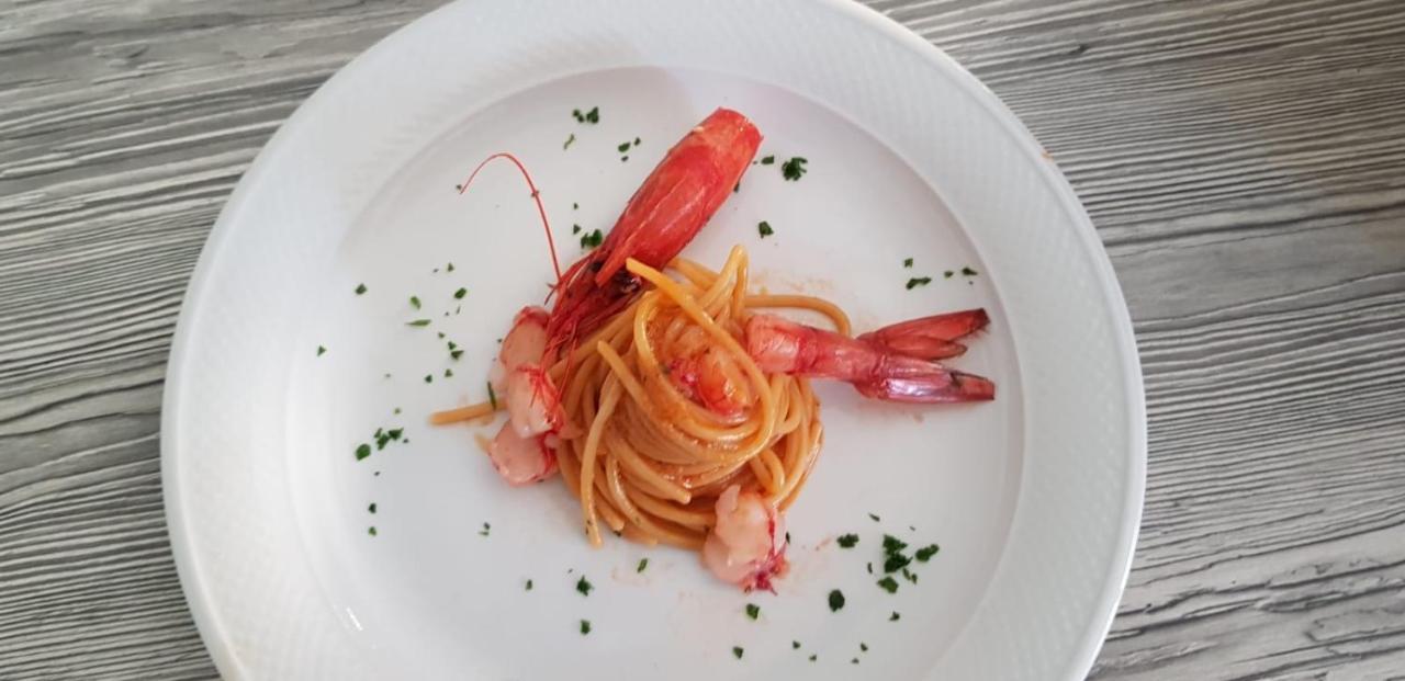 Hotel Le Giare Marina di Pietrasanta Eksteriør billede