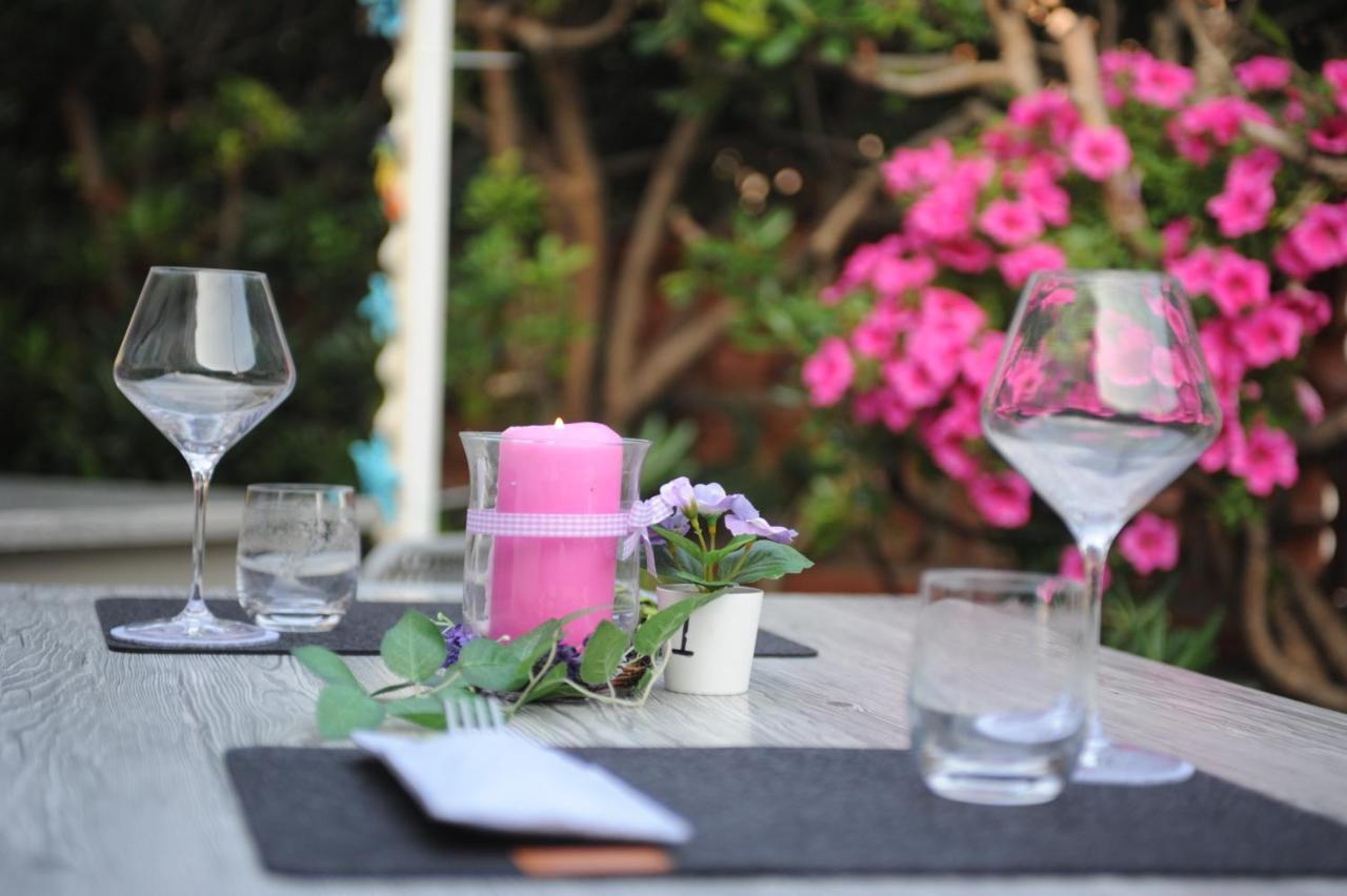 Hotel Le Giare Marina di Pietrasanta Eksteriør billede