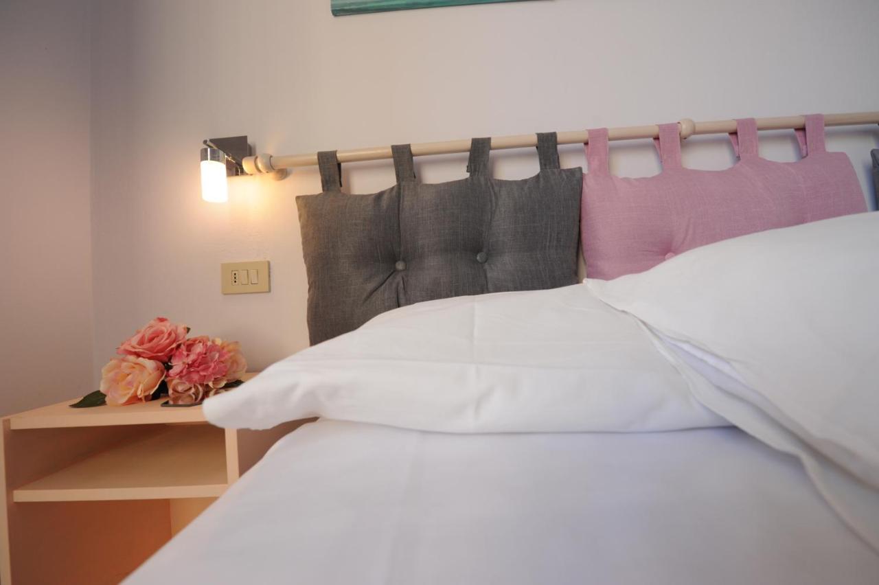 Hotel Le Giare Marina di Pietrasanta Eksteriør billede