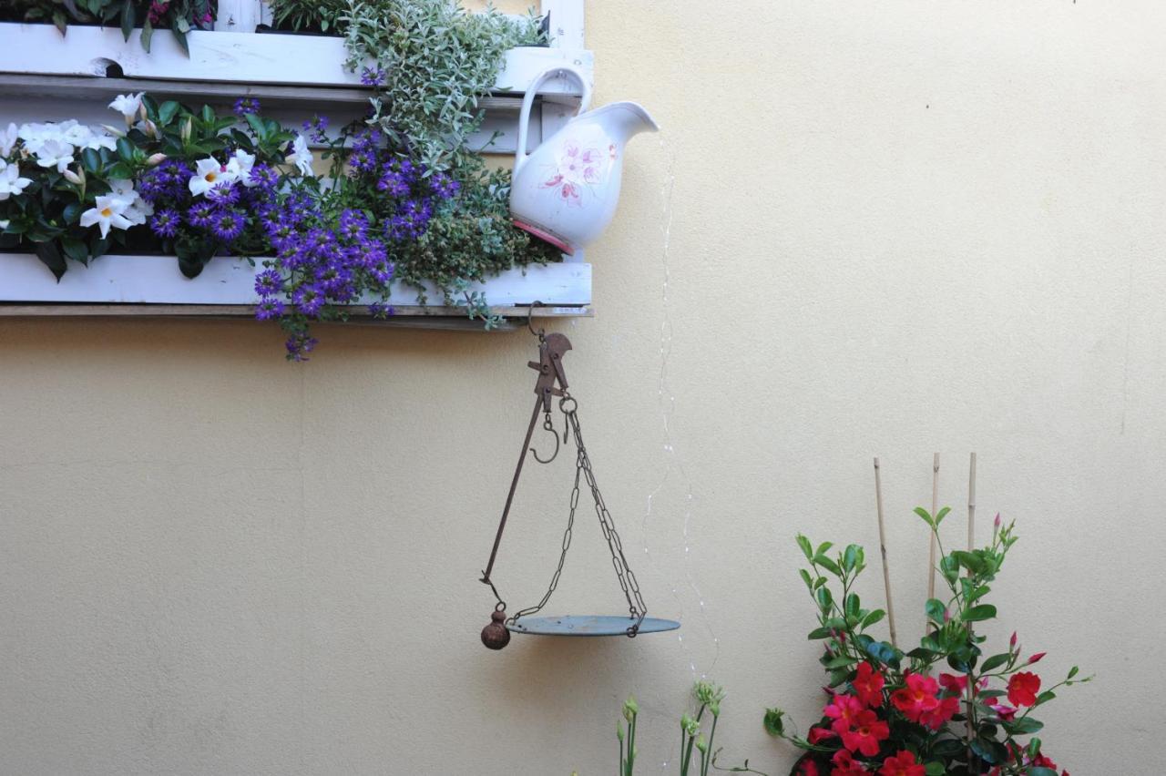 Hotel Le Giare Marina di Pietrasanta Eksteriør billede