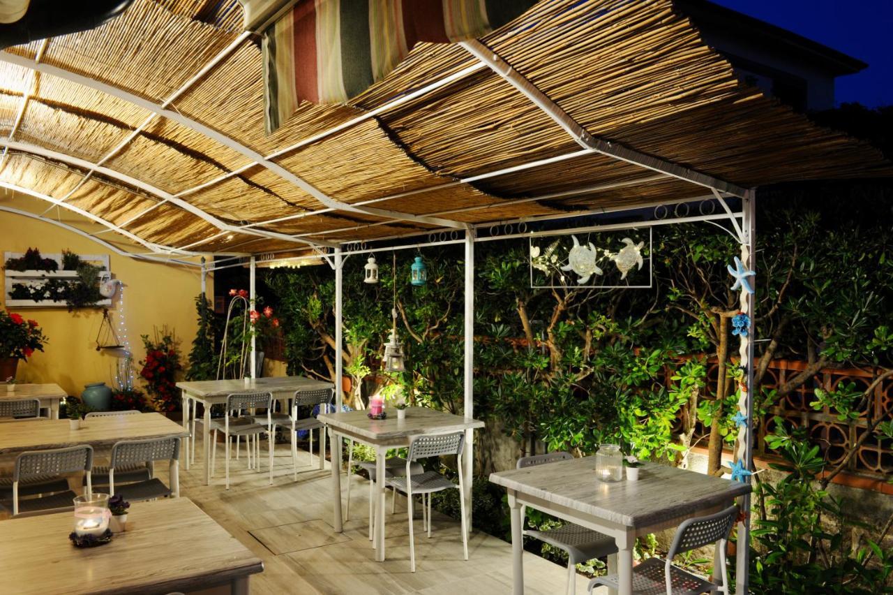 Hotel Le Giare Marina di Pietrasanta Eksteriør billede