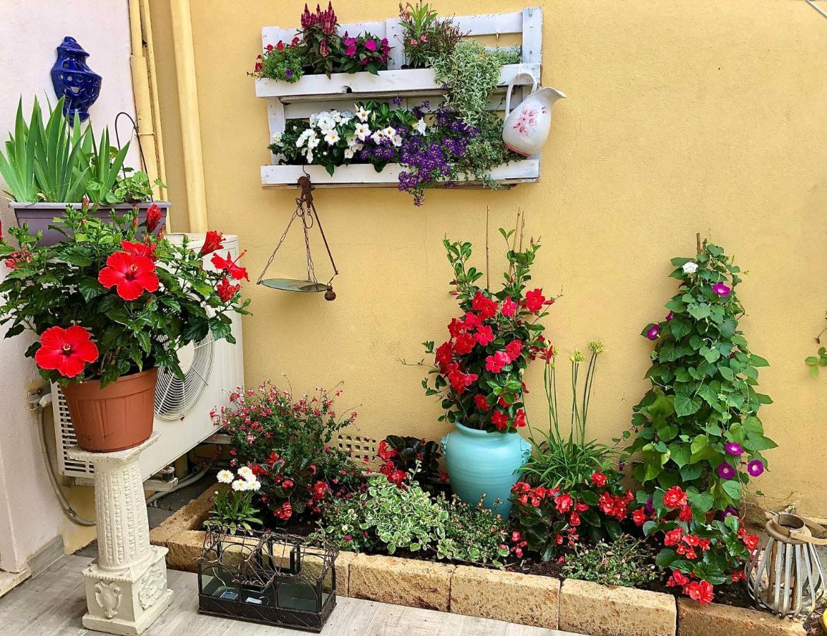 Hotel Le Giare Marina di Pietrasanta Eksteriør billede