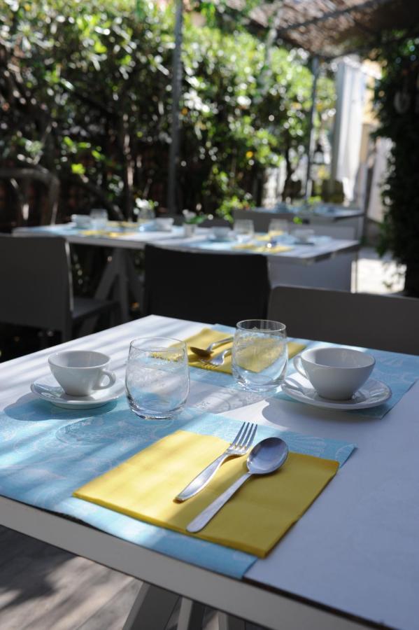 Hotel Le Giare Marina di Pietrasanta Eksteriør billede