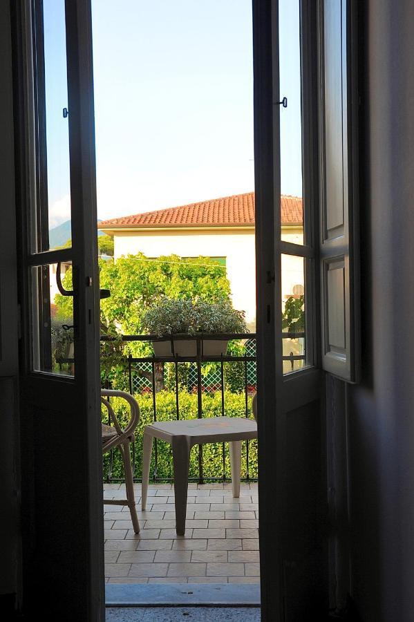 Hotel Le Giare Marina di Pietrasanta Eksteriør billede