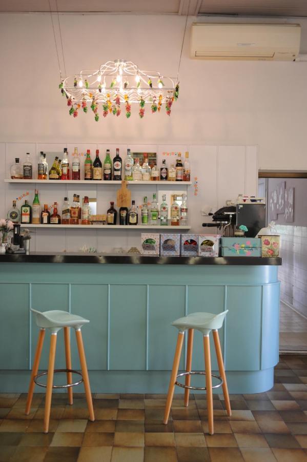 Hotel Le Giare Marina di Pietrasanta Eksteriør billede