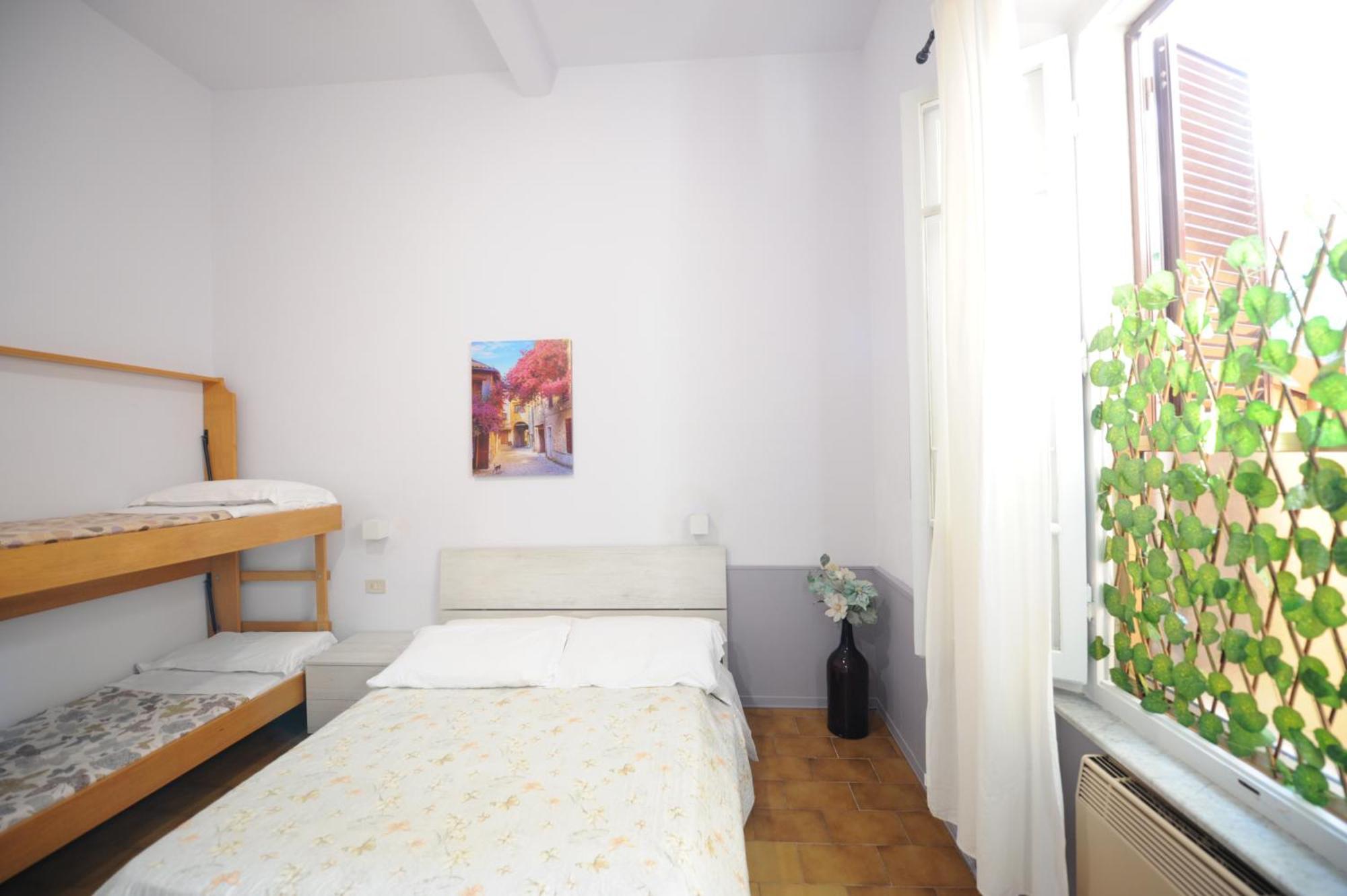 Hotel Le Giare Marina di Pietrasanta Eksteriør billede