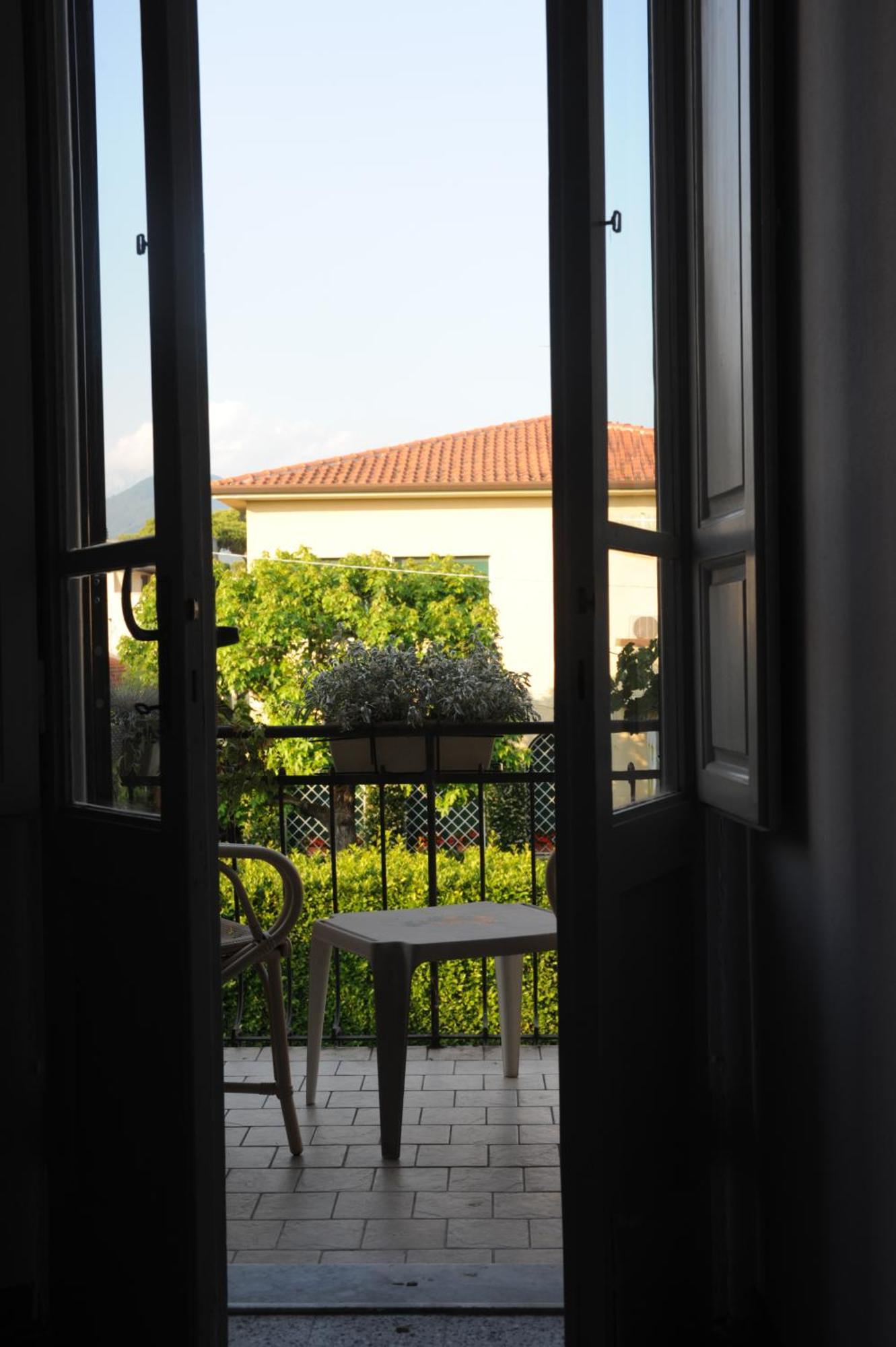 Hotel Le Giare Marina di Pietrasanta Eksteriør billede