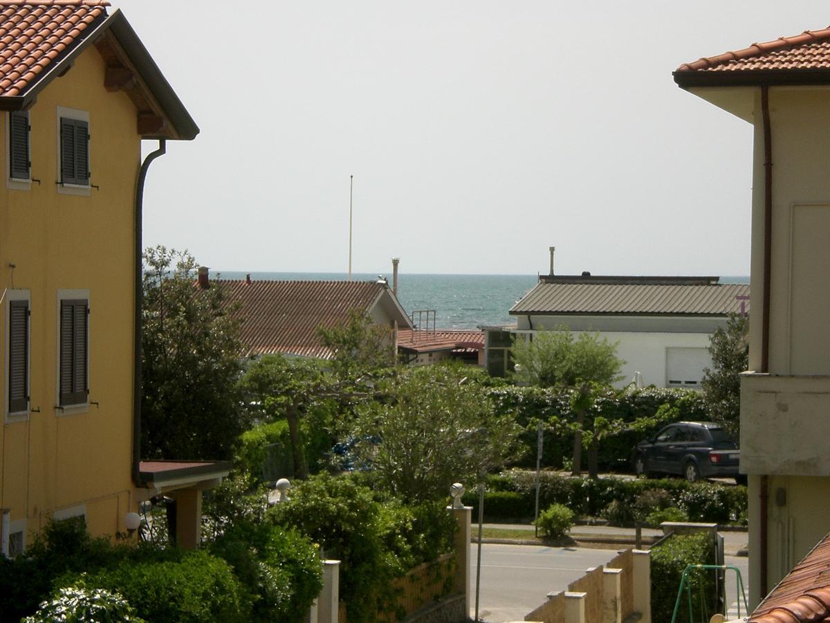 Hotel Le Giare Marina di Pietrasanta Eksteriør billede
